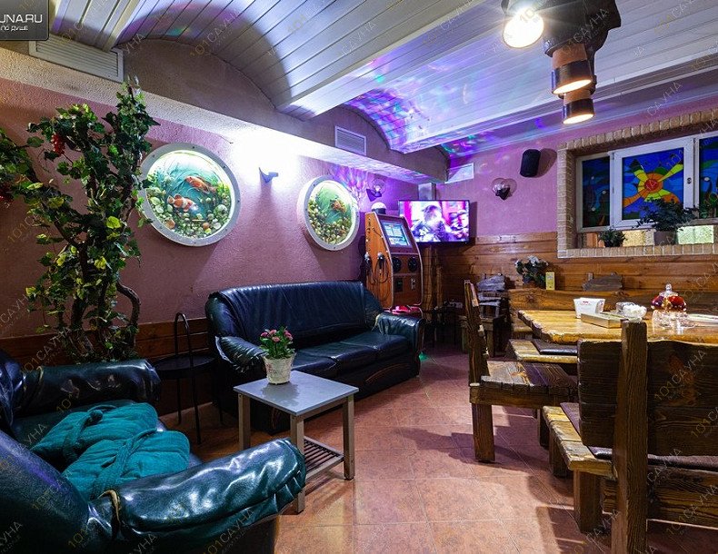 Сауна Парься По-Царски Гольяново, в Москве, Уральская, 19 к. 1 | Русский зал. Фото: 105 | 1001sauna.com