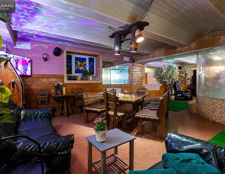 Сауна Парься По-Царски Гольяново, в Москве, Уральская, 19 к. 1 | Русский зал. Фото: 106 | 1001sauna.com