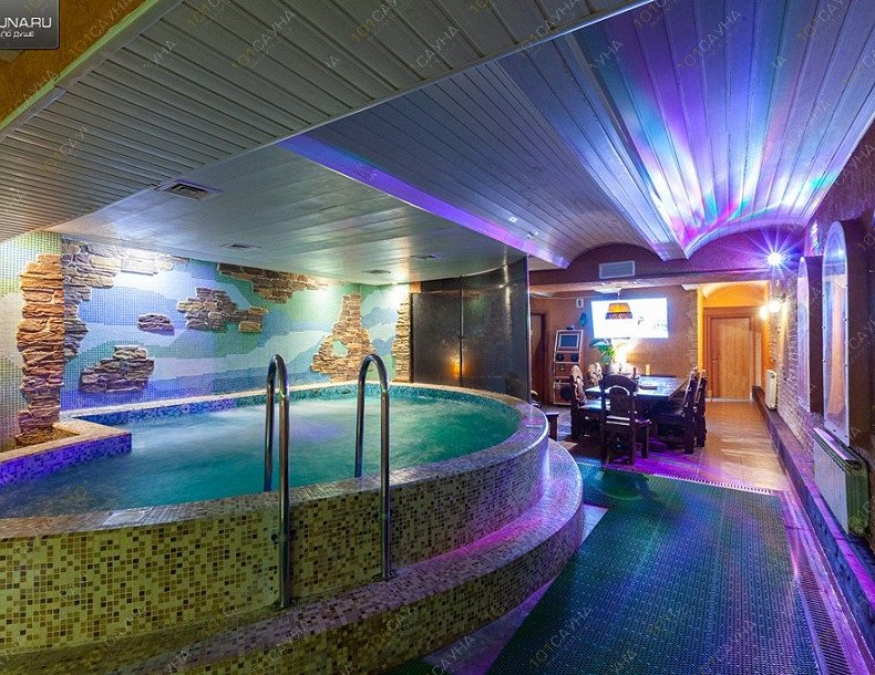 Сауна Парься По-Царски Гольяново, в Москве, Уральская, 19 к. 1 | Турецкий зал. Фото: 123 | 1001sauna.com