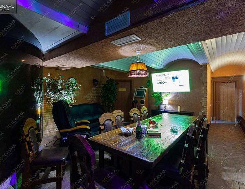 Сауна Парься По-Царски Гольяново, в Москве, Уральская, 19 к. 1 | Турецкий зал. Фото: 126 | 1001sauna.com