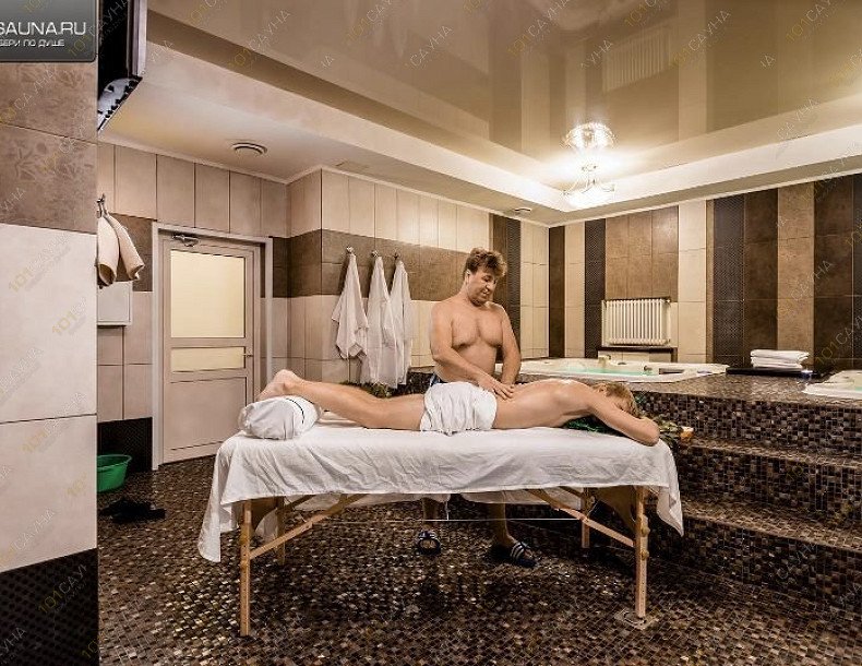 Оздоровительный комплекс Бонапарт, в Казани, Островского, 67 | 6 | 1001sauna.com
