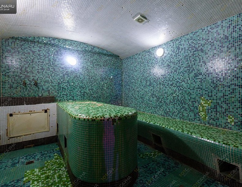 Сауна Парься По-Царски Гольяново, в Москве, Уральская, 19 к. 1 | Турецкий зал. Фото: 120 | 1001sauna.com