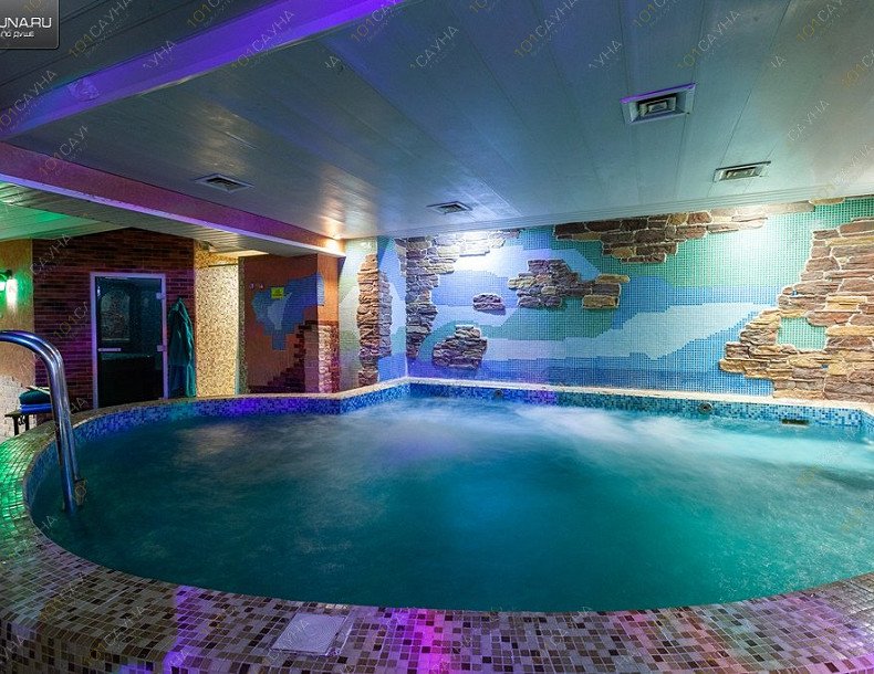 Сауна Парься По-Царски Гольяново, в Москве, Уральская, 19 к. 1 | Турецкий зал. Фото: 127 | 1001sauna.com