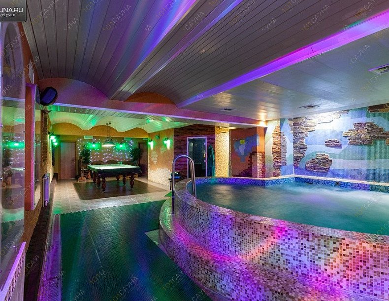 Сауна Парься По-Царски Гольяново, в Москве, Уральская, 19 к. 1 | Турецкий зал. Фото: 128 | 1001sauna.com