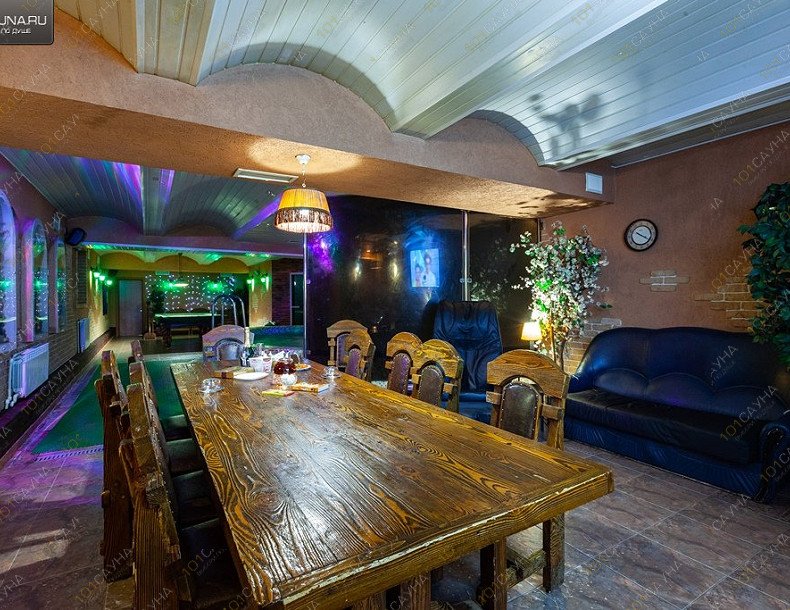 Сауна Парься По-Царски Гольяново, в Москве, Уральская, 19 к. 1 | Турецкий зал. Фото: 130 | 1001sauna.com