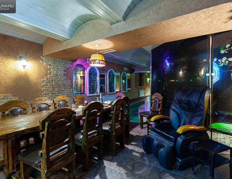 Сауна Парься По-Царски Гольяново, в Москве, Уральская, 19 к. 1 | Турецкий зал. Фото: 131 | 1001sauna.com