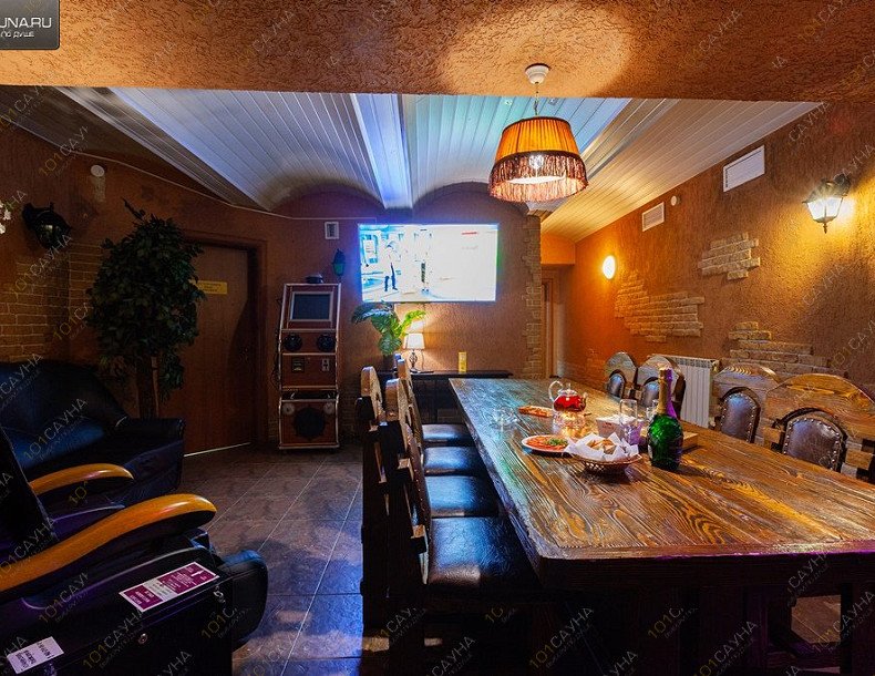 Сауна Парься По-Царски Гольяново, в Москве, Уральская, 19 к. 1 | Турецкий зал. Фото: 133 | 1001sauna.com