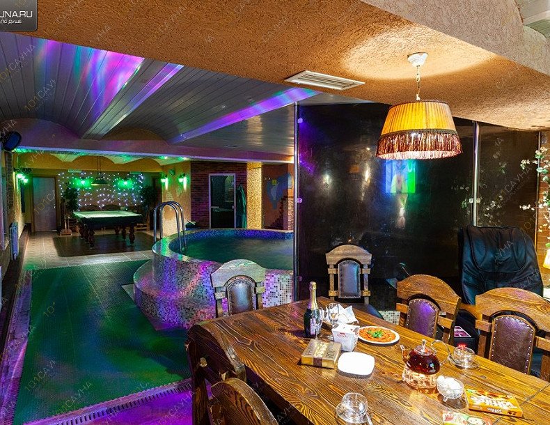 Сауна Парься По-Царски Гольяново, в Москве, Уральская, 19 к. 1 | Турецкий зал. Фото: 135 | 1001sauna.com