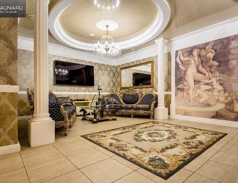 Оздоровительный комплекс Бонапарт, в Казани, Островского, 67 | 8 | 1001sauna.com