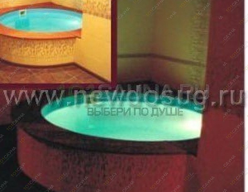 Сауна На Севанской, в Москве, Севанская, 15 | На Севанской, бассейн | 1001sauna.com