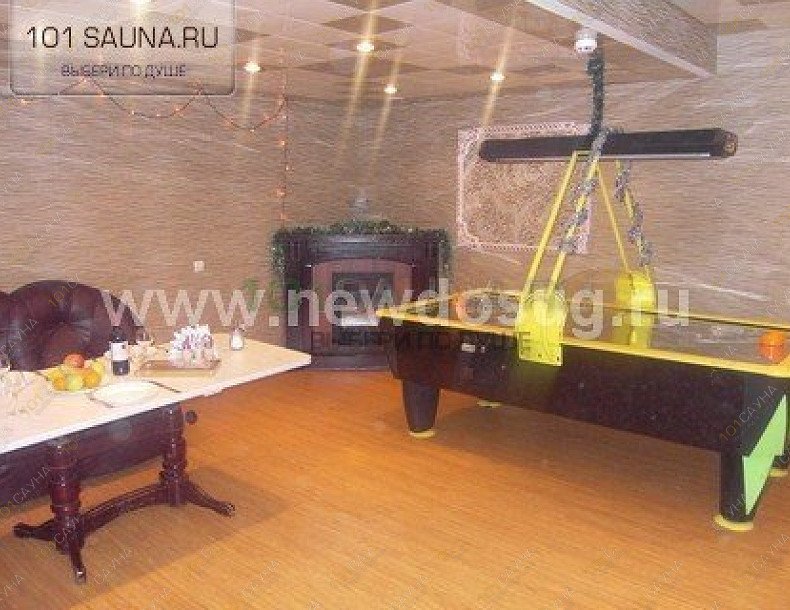 Сауна На Пражской, в Москве, 1-ый Дорожный проезд, 5 | На Пражской, сауна | 1001sauna.com