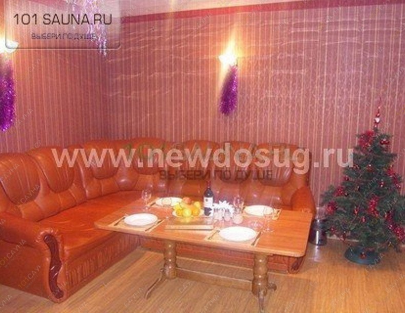 Сауна На Пражской, в Москве, 1-ый Дорожный проезд, 5 | На Пражской, сауна | 1001sauna.com