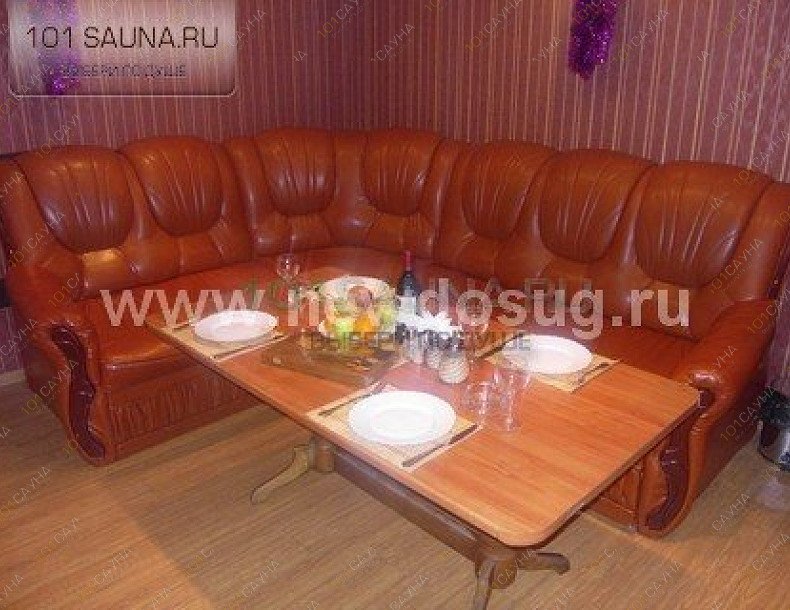 Сауна На Пражской, в Москве, 1-ый Дорожный проезд, 5 | На Пражской, сауна | 1001sauna.com