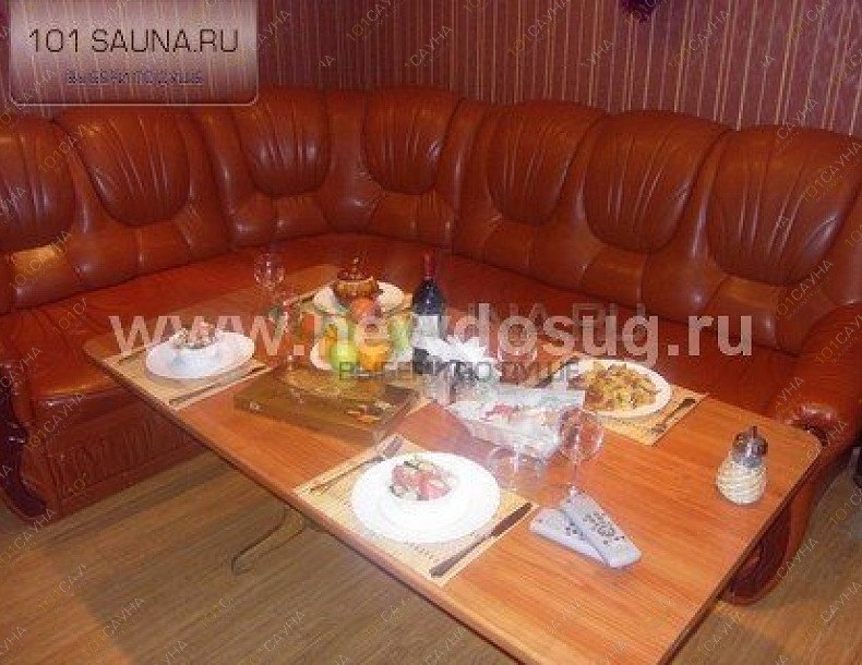 Сауна На Пражской, в Москве, 1-ый Дорожный проезд, 5 | На Пражской, сауна | 1001sauna.com