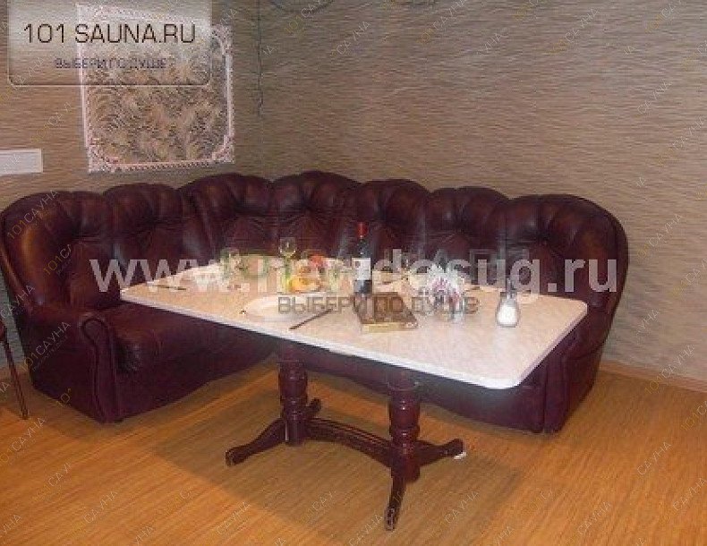 Сауна На Пражской, в Москве, 1-ый Дорожный проезд, 5 | На Пражской, сауна | 1001sauna.com