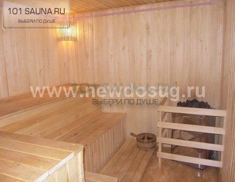 Сауна На Пражской, в Москве, 1-ый Дорожный проезд, 5 | На Пражской, сауна | 1001sauna.com