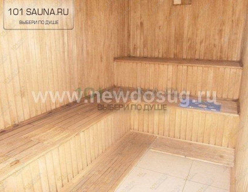 Сауна На Пражской, в Москве, 1-ый Дорожный проезд, 5 | На Пражской, сауна | 1001sauna.com
