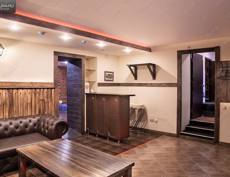 Сауна Люкс на Горького, в Ижевске, Максима Горького, 17а | 3 | 1001sauna.com