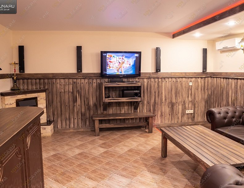 Сауна Люкс на Горького, в Ижевске, Максима Горького, 17а | 5 | 1001sauna.com