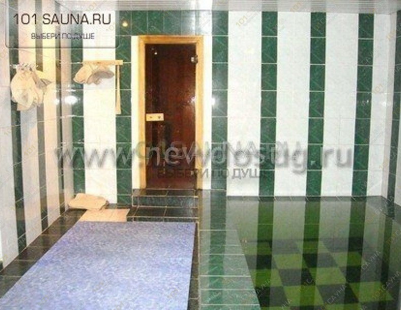 Сауна На Вятской, в Москве, Вятская, 41 | На Вятской, сауна | 1001sauna.com