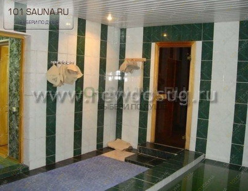 Сауна На Вятской, в Москве, Вятская, 41 | На Вятской, сауна | 1001sauna.com