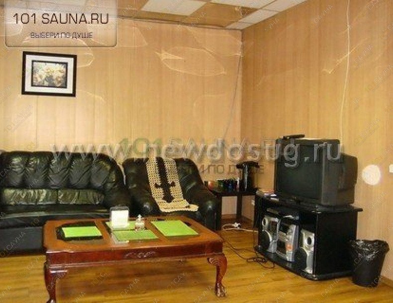 Сауна На Вятской, в Москве, Вятская, 41 | На Вятской, сауна | 1001sauna.com