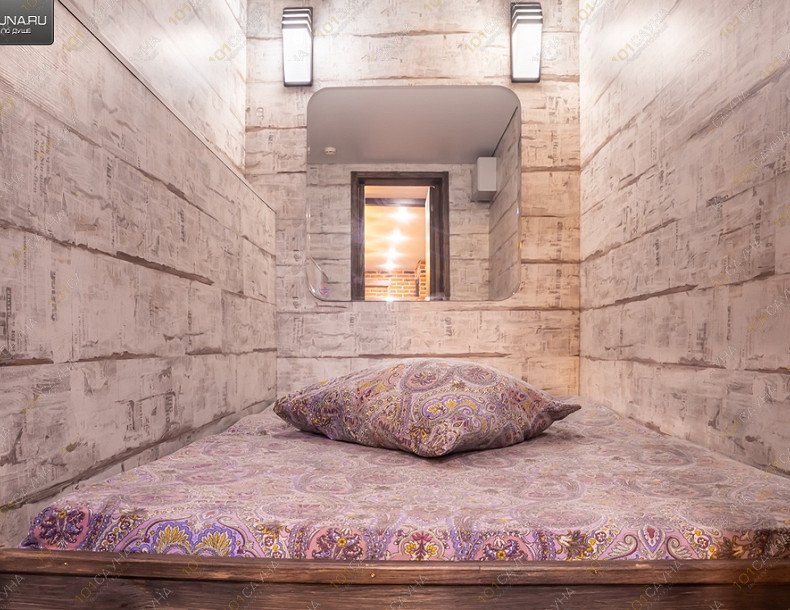 Сауна Люкс на Горького, в Ижевске, Максима Горького, 17а | 6 | 1001sauna.com