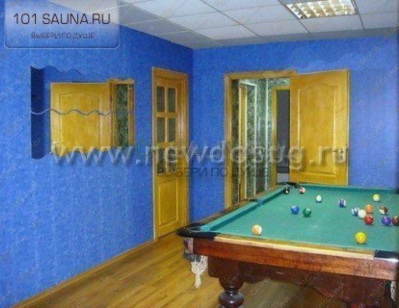 Сауна На Вятской, в Москве, Вятская, 41 | На Вятской, сауна | 1001sauna.com