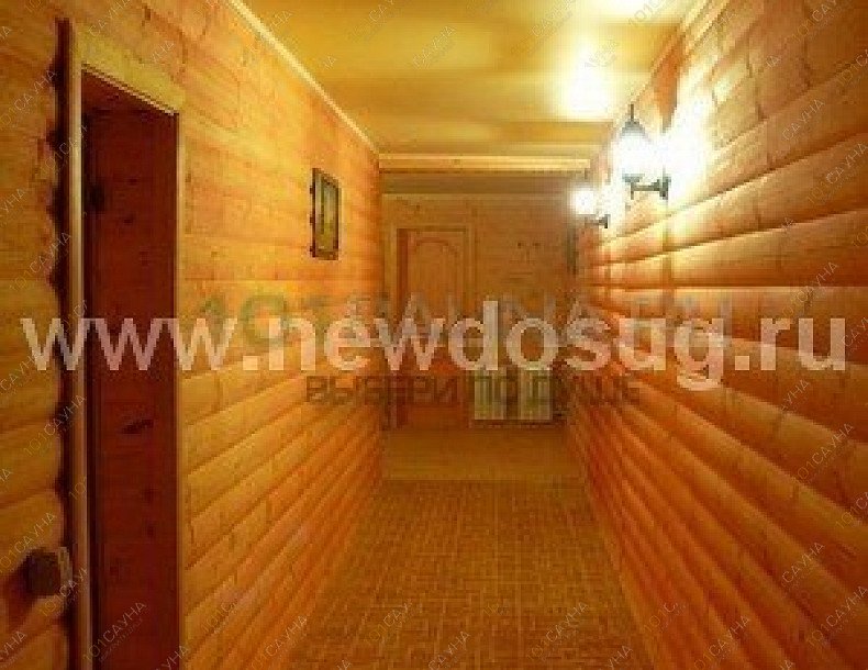 Сауна На Привольной, в Москве, Привольная,  2 стр. 1 | На Привольной, сауна | 1001sauna.com