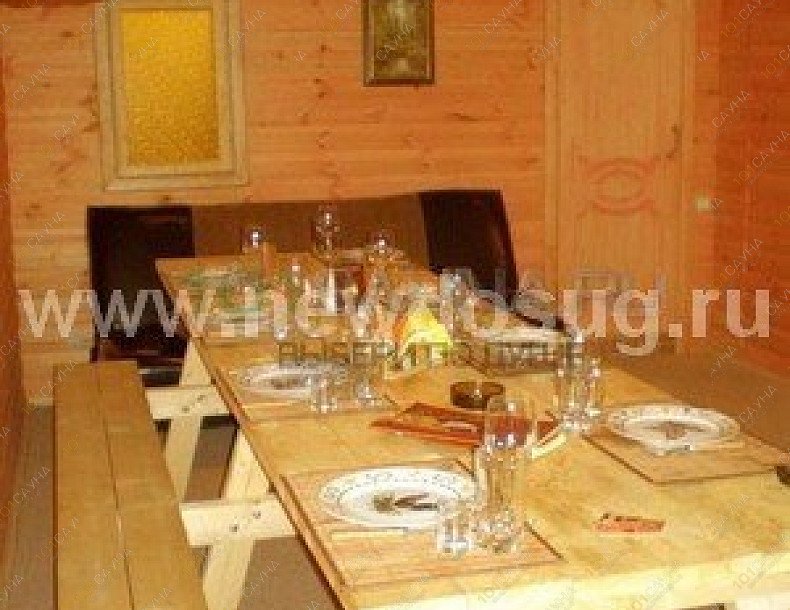 Сауна На Привольной, в Москве, Привольная,  2 стр. 1 | На Привольной, сауна | 1001sauna.com