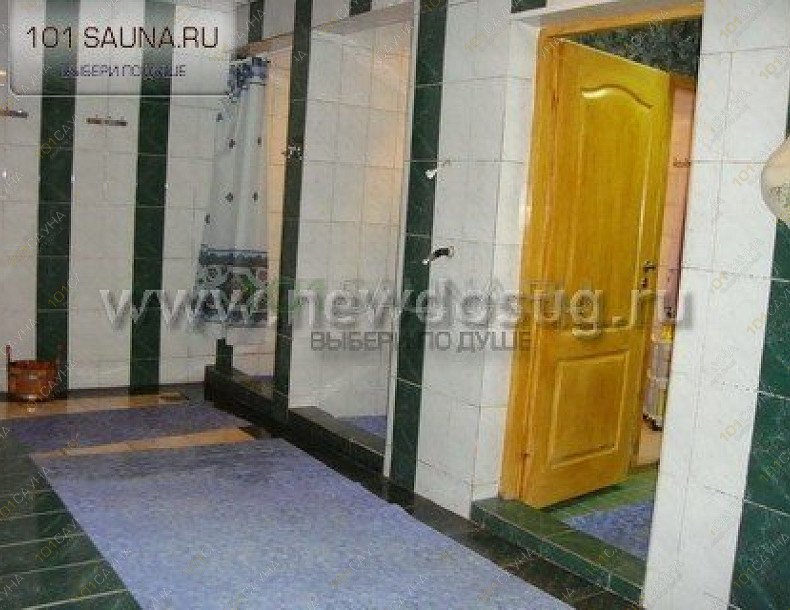 Сауна На Вятской, в Москве, Вятская, 41 | На Вятской, сауна | 1001sauna.com