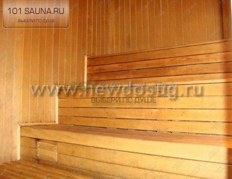 Сауна На Вятской, в Москве, Вятская, 41 | На Вятской, сауна | 1001sauna.com
