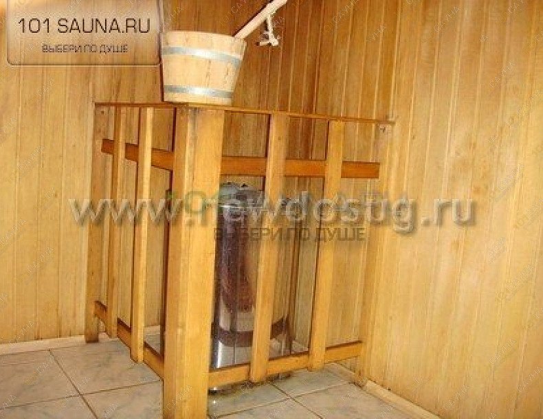 Сауна На Вятской, в Москве, Вятская, 41 | На Вятской, сауна | 1001sauna.com