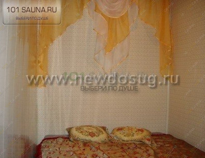 Сауна На Вятской, в Москве, Вятская, 41 | На Вятской, сауна | 1001sauna.com