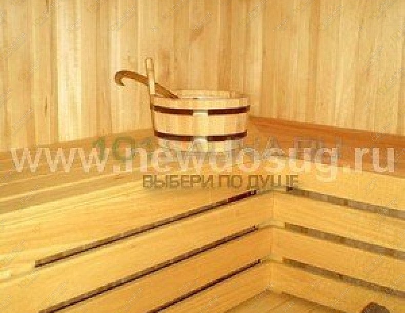 Сауна На Привольной, в Москве, Привольная,  2 стр. 1 | На Привольной, сауна | 1001sauna.com