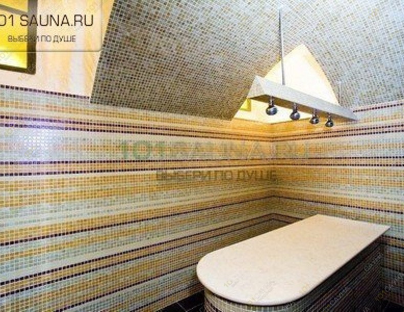 Сауна SAN-SPA, в Москве, Покровка 14/2 стр1 | SAN-SPA, сауна | 1001sauna.com