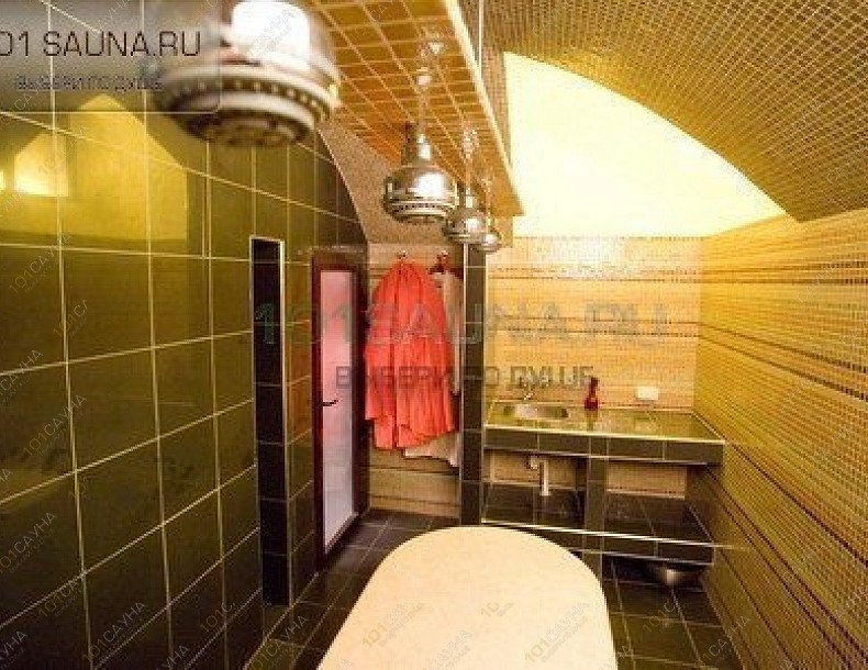 Сауна SAN-SPA, в Москве, Покровка 14/2 стр1 | SAN-SPA, сауна | 1001sauna.com