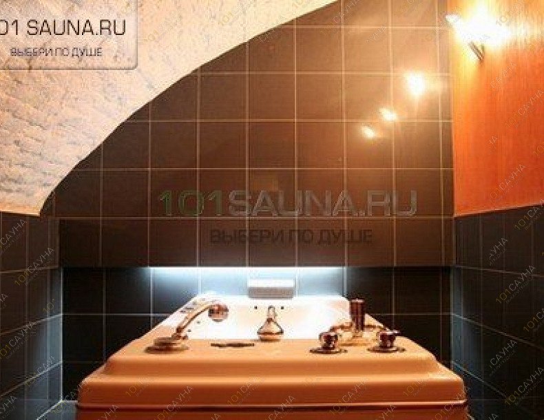 Сауна SAN-SPA, в Москве, Покровка 14/2 стр1 | SAN-SPA, сауна | 1001sauna.com