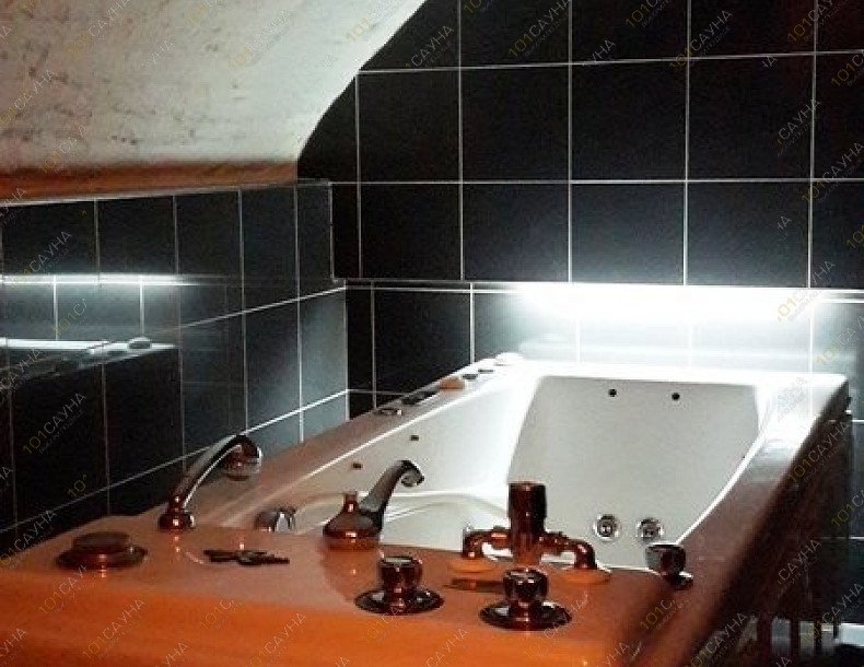 Сауна SAN-SPA, в Москве, Покровка 14/2 стр1 | 11 | 1001sauna.com