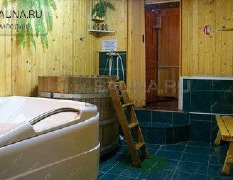 Сауна Кер-Гуду, в Москве, Лазо, 16, к2 | Кер-Гуду, сауна | 1001sauna.com