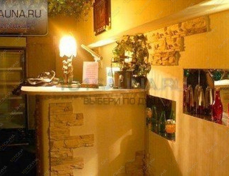 Сауна Кер-Гуду, в Москве, Лазо, 16, к2 | Кер-Гуду, сауна | 1001sauna.com