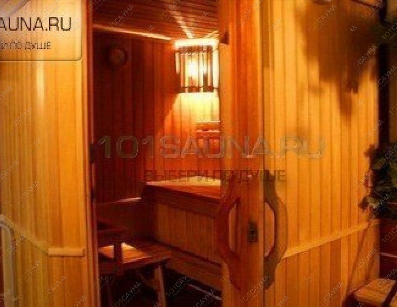 Сауна Кер-Гуду, в Москве, Лазо, 16, к2 | Кер-Гуду, сауна | 1001sauna.com