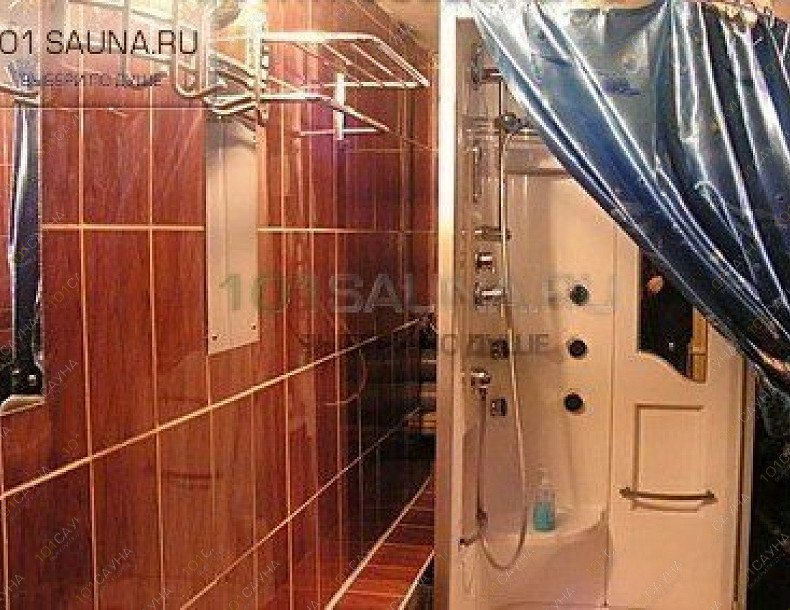 Сауна Кер-Гуду, в Москве, Лазо, 16, к2 | Кер-Гуду, сауна | 1001sauna.com