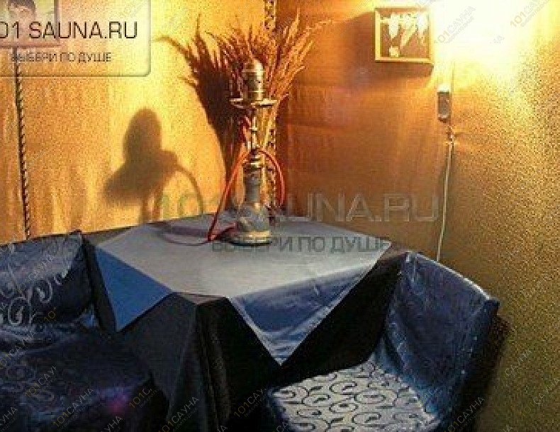 Сауна Кер-Гуду, в Москве, Лазо, 16, к2 | Кер-Гуду, сауна | 1001sauna.com