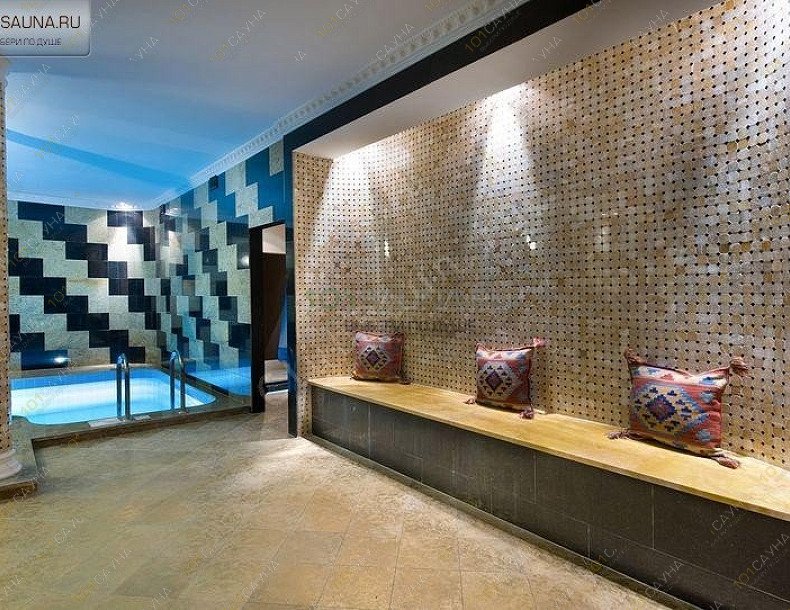 Сауна Восточная сказка, в Москве, Оренбургская, 20а | Восточная сказка, сауна | 1001sauna.com