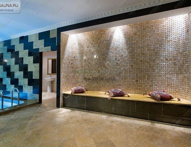 Сауна Восточная сказка, в Москве, Оренбургская, 20а | Восточная сказка, сауна | 1001sauna.com