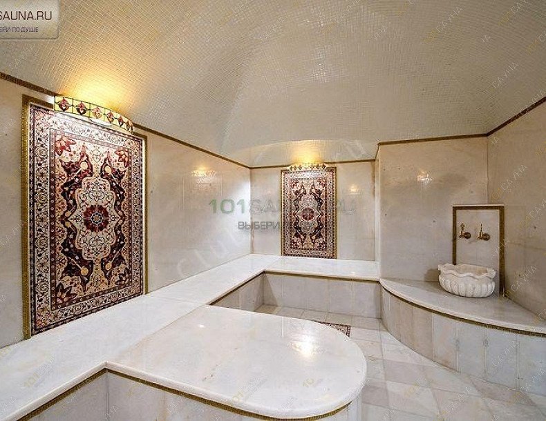Сауна Восточная сказка, в Москве, Оренбургская, 20а | Восточная сказка, сауна | 1001sauna.com