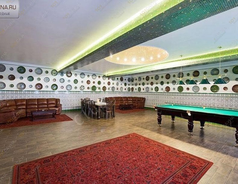 Сауна Восточная сказка, в Москве, Оренбургская, 20а | Восточная сказка, сауна | 1001sauna.com