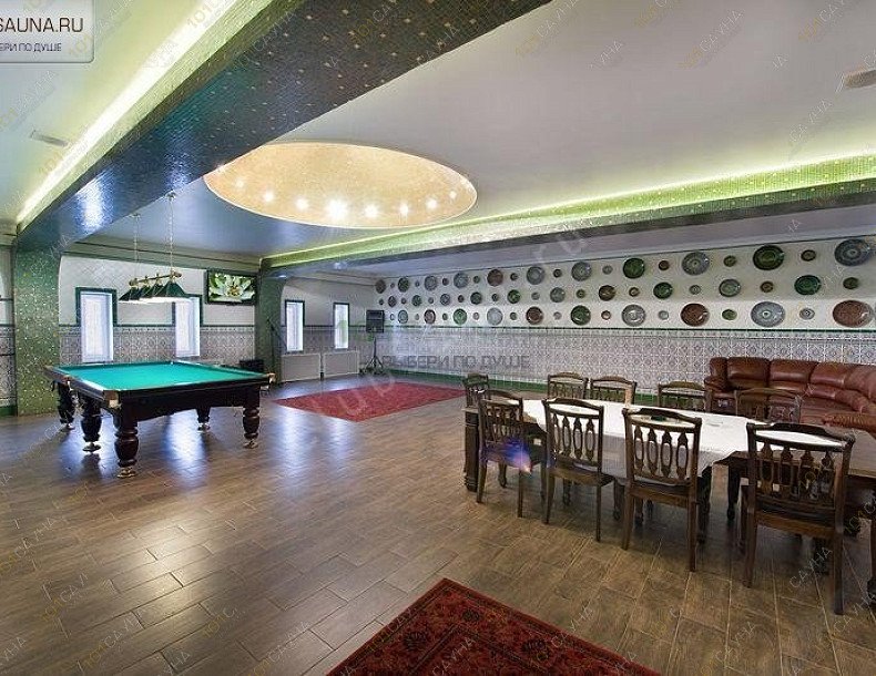 Сауна Восточная сказка, в Москве, Оренбургская, 20а | Восточная сказка, сауна | 1001sauna.com