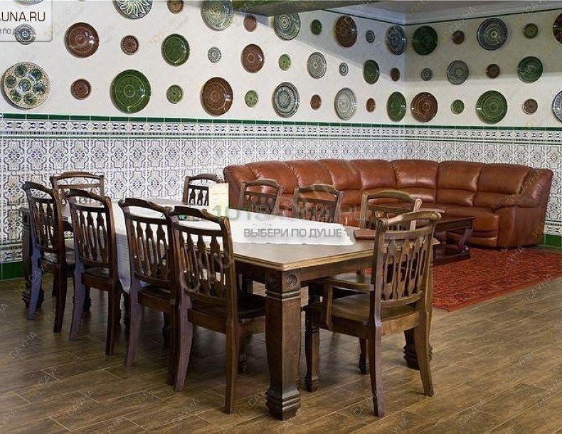 Сауна Восточная сказка, в Москве, Оренбургская, 20а | Восточная сказка, сауна | 1001sauna.com